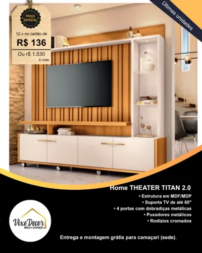 home estante para tv