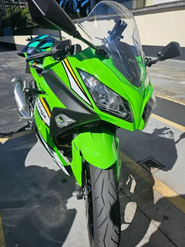 Ninja 300 ano 26/26