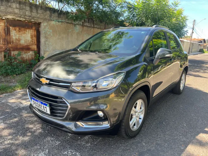 Chevrolet Tracker LT 1.4 Turbo 16V Flex 4X2 Aut. 2019