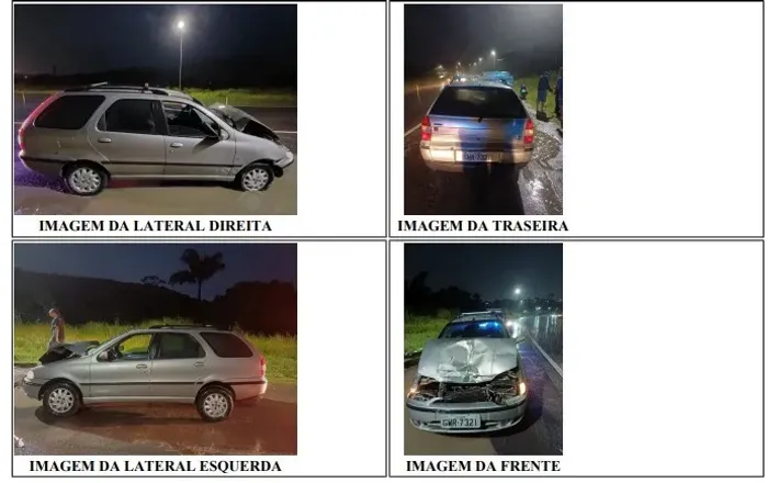 Fiat Palio Weekend Stile 1.6 MPI 16V 4P 2000