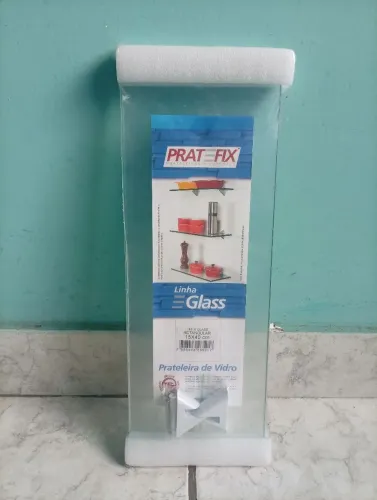 Prateleira reta 15x40