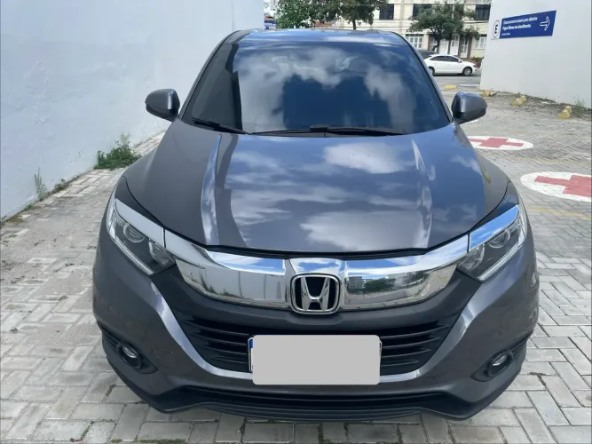 Honda HR-V LX 1.8 Flexone 16V 5P Aut. 2019