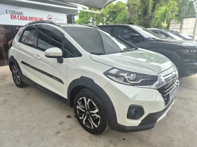Honda WR-V EXL 1.5 Flexone 16V 5P Aut. 2021