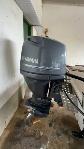 ? MOTOR YAMAHA 90HP 4 TEMPOS - 2014 | PRONTO PRA NAVEGAR! ?