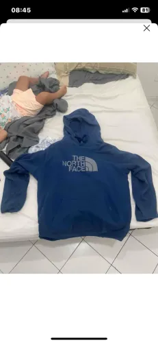 Moletom NorthFace G/L