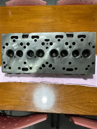 Cabeçote motor maxion S4T/S4TPlus