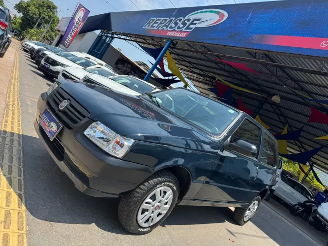 Fiat Uno Mille 1.0 Fire/ F.flex/ Economy 2P 2013