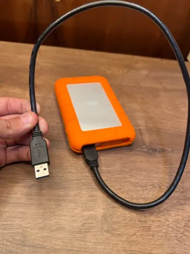 HD Externo 2TB