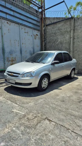Chevrolet Classic Life/ls 1.0 VHC Flexp. 4P 2011