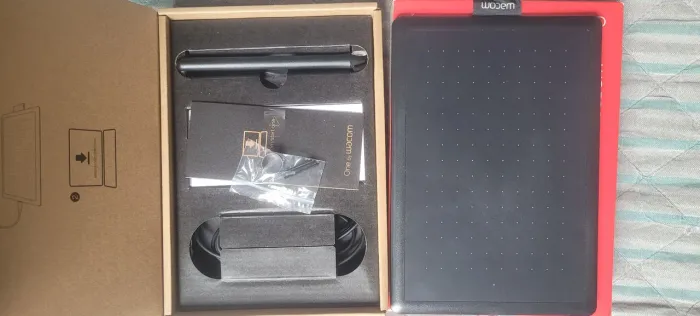 Mesa digitalizadora Wacom