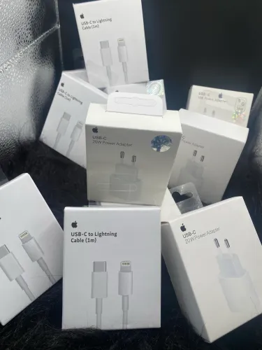 OFERTA CARREGADOR ORIGINAL APPLE TODOS MODELOS 