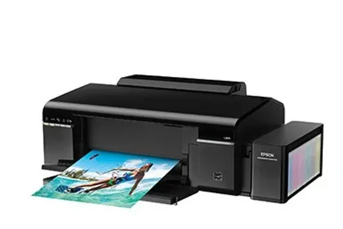 Impressora DTF a4 Epson l805 com software e suporte técnico 