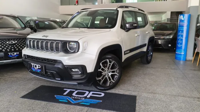 Jeep Renegade Long. T270 1.3 TB 4X2 Flex Aut. 2022