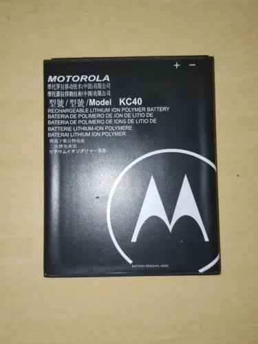 Bateria Motorola KC40
