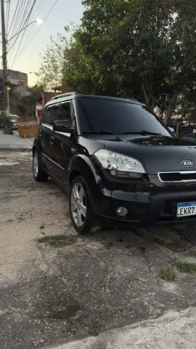Kia Motors Soul 1.6/ 1.6 16V Flex Mec. 2010