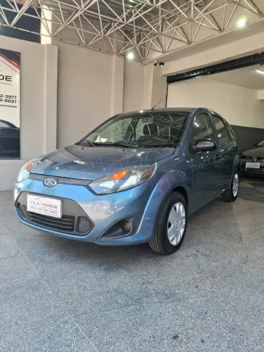 Ford Fiesta 1.0 8V Flex/class 1.0 8V Flex 5P 2011