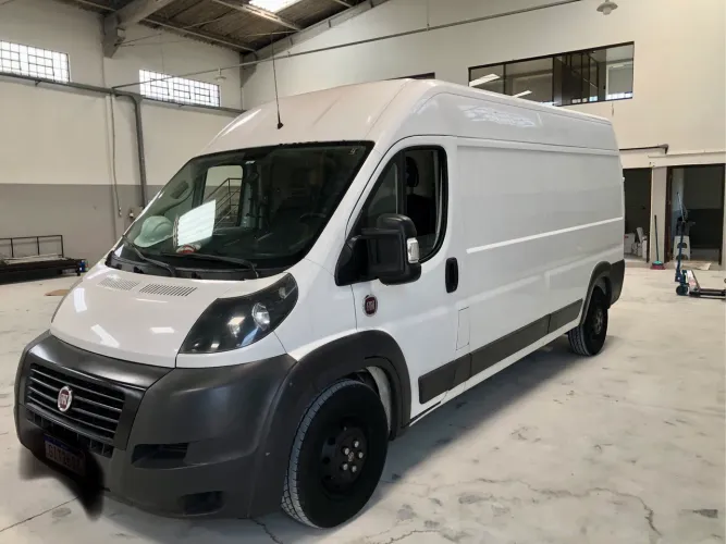 Fiat Ducato Maxicargo 2.3 16V Diesel 2018