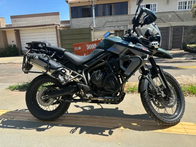 Tiger 800 Xca