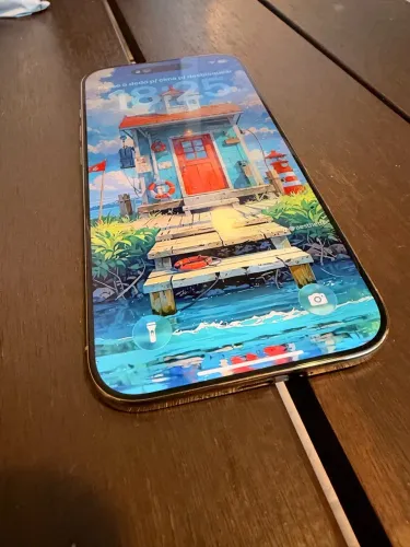 iPhone 17 Air 256 GB Branco (IMPECÁVEL)