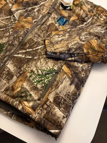 Jaqueta Realtree Edge camuflada Size XL (G)