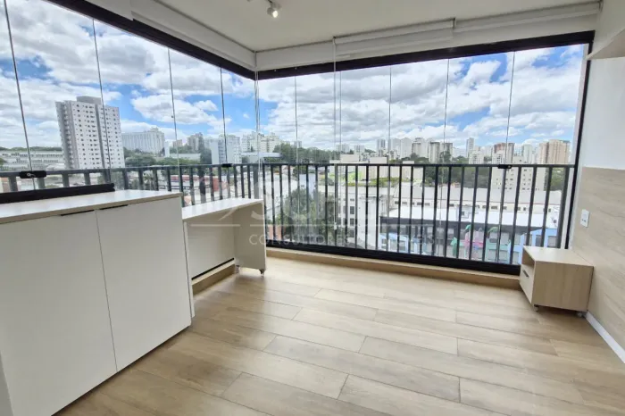 Studio á Venda no Alto da boa VIsta com 30m2, 1 quarto.
