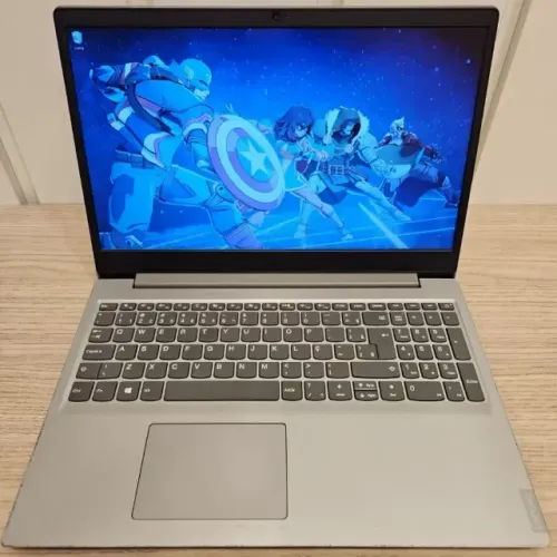 Notebook Lenovo Ryzen 7 3700U - 8Gb Ram - Radeon Rx Vega 10 - 512Gb SSD
