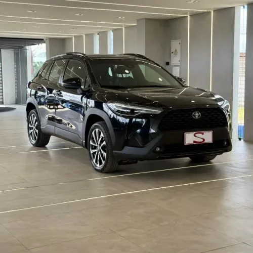 Toyota Corolla Cross XRE 2.0 16V Flex AUT 2024