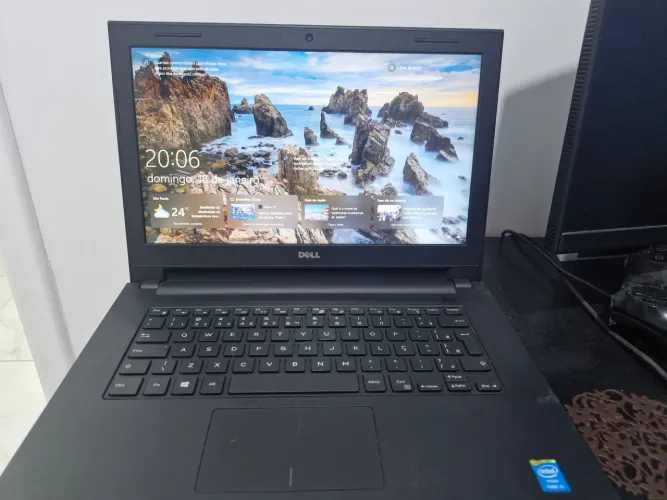 Notebook Dell core i5 - 4GB RAM - HD Excelente estado