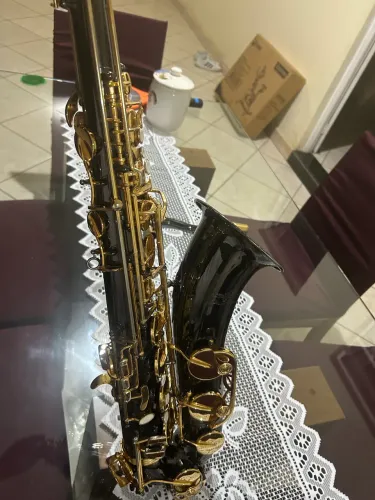 SAXOFONE TENOR - GATEMOUTH