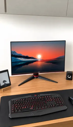 Monitor AOC 24? 75Hz