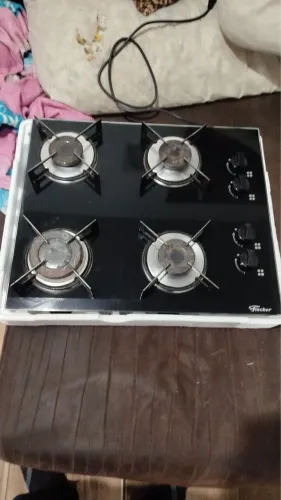 fogão cooktop