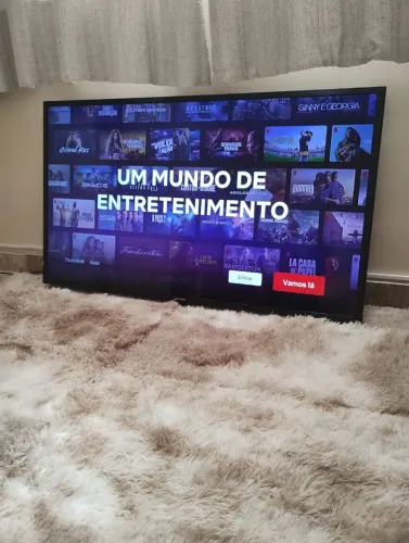 TV SMART SAMSUNG 40" FHD