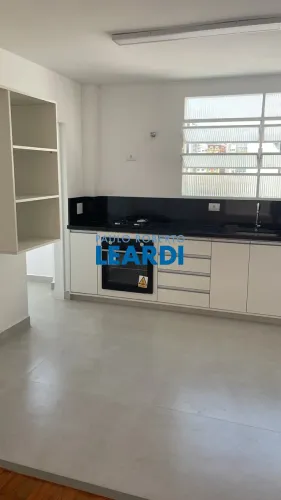 APARTAMENTO - CERQUEIRA CÉSAR - SP
