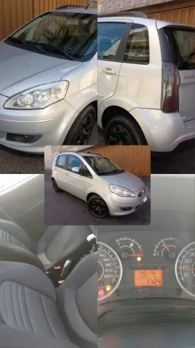 Fiat Idea Attractive 1.4 Fire Flex 8V 5P 2014