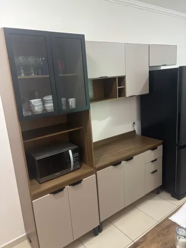 Armário de cozinha