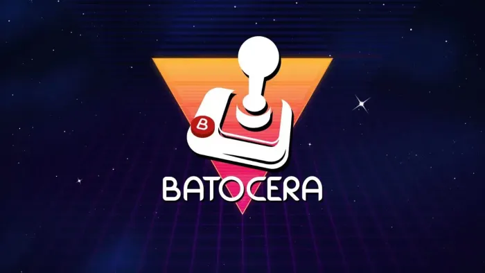 Retrô Games Batocera HD interno 320gb Vários jogos antigos Atari Super Nintendo etc.