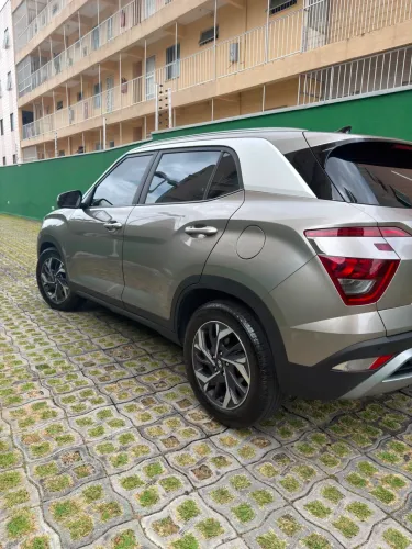 Hyundai Creta Platinum 1.0 TB 12V Flex AUT 2023