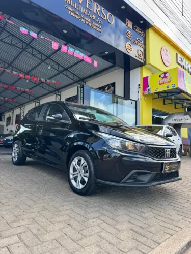 Fiat Argo Drive 1.0 6V Flex 2024