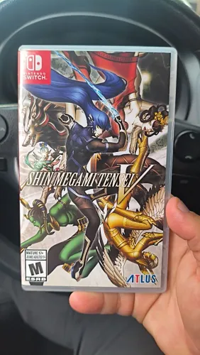 Shin Megami Tensei V 