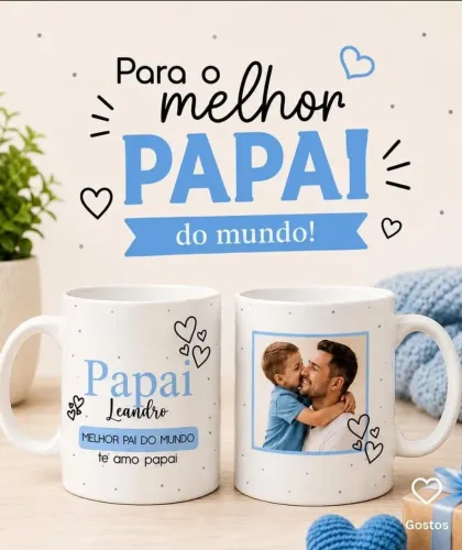 CANECA MAIS BARATA DO DF