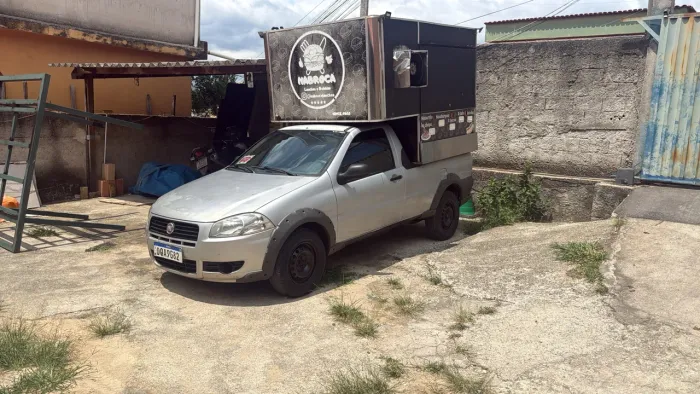 Fiat Strada Working 1.4 MPI Fire Flex 8V CS 2013