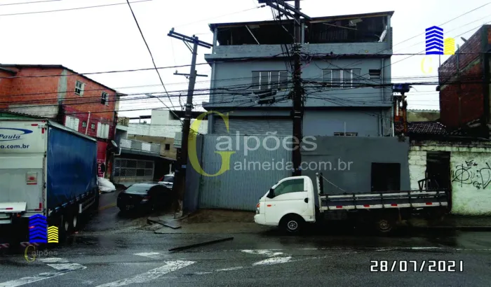 Galpão/Depósito/Armazém para aluguel possui 230 metros quadrados em Jardim Mutinga - Barue