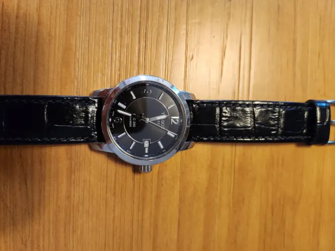 Tissot PRC 200 quartz preto