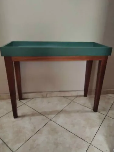 Aparador Tok Stok Madeira Lindo é compacto ( Retirar Zn Tucuruvi )
