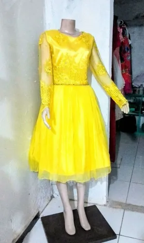 Vestido de festa 