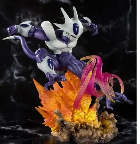 Bandai Figuarts Zero Cooler Final Form Dragon Ball