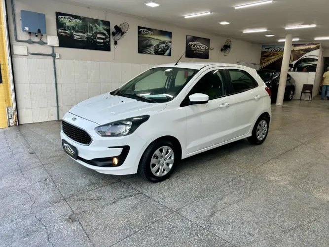 Ford KA 1.0 Se/se Plus Tivct Flex 5P 2019