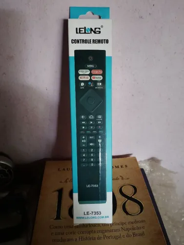 Controle Remoto para TV - Philips Smart 