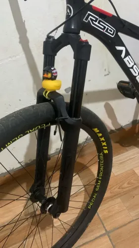 suspensão boost aro 29