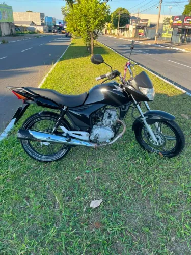 ? CG 150 TITAN MIX EX 2010 PRETA | MOTOR FEITO | +R$ 2 MIL INVESTIDOS | IMPECÁVEL | SÓ PE